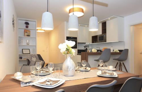 Ostseebad Dierhagen Apartment | ca. 100m vom Strand Entfernt