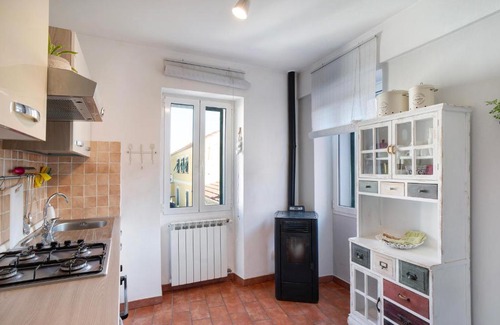Diano Castello Apartment | Ca' a riga