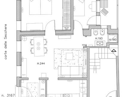 Cannaregio Apartment | Ca' Bellotto