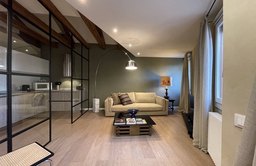 Dorsoduro Apartment | Ca Cornelia - the amazing rooftop terrace
