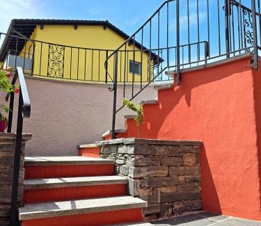 Arcegno Apartment | Ca' dal Bagatt Losone Campagna