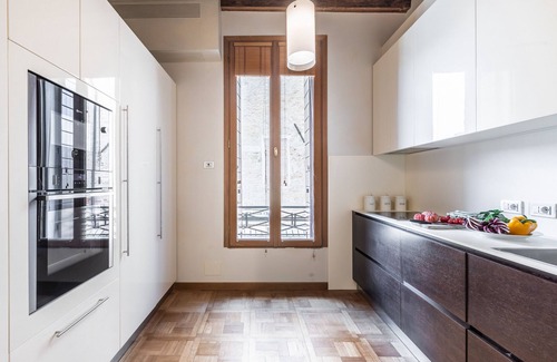 San Polo Apartment | Ca' dei Diamanti Grand Canal