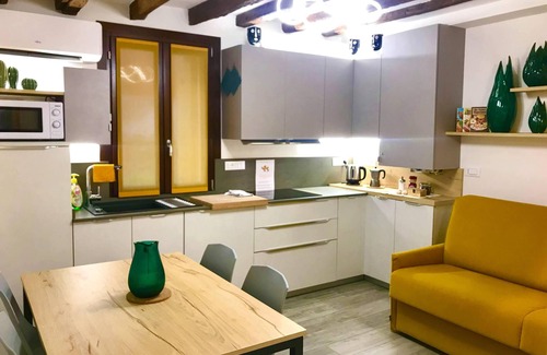 Castello Apartment | CA DEI SANTI BIENNALE free wifi