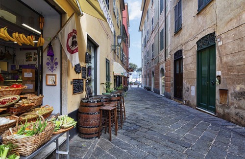 Santa Margherita Ligure Apartment | Ca' del Porto by Wonderful Italy