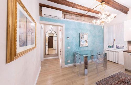 Cannaregio Apartment | Ca' del Manin d'oro (2min walking from Gran Canal)