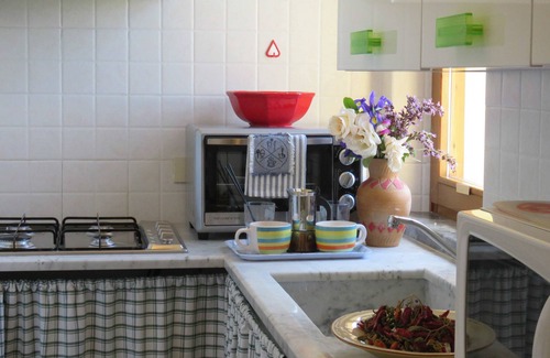 Ameglia Apartment | Ca 'del Sale - Farmhouse apartment