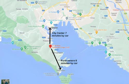 Cadimare Apartment | Ca del Sole - FREE Parking