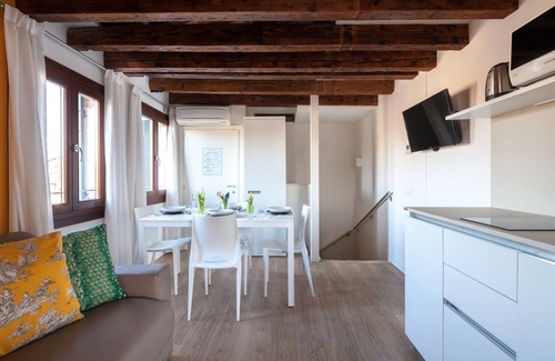 San Marco Apartment | Ca' dell'Arciere - Penthouse Apartment in the Heart of Venice