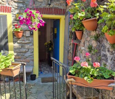Cavagnano Apartment | Ca' di Ruchitt
