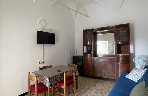 Riva Ligure Apartment | Ca' du Capitan