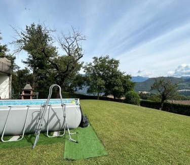 Brentonico Apartment | CA' EDDA APPARTAMENTO GIULIA