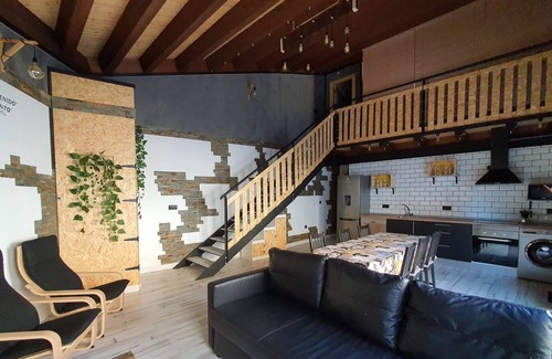 San Cristobal de Entrevinas House | Casa Galana