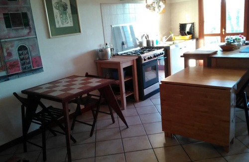 Malcontenta Apartment | CA 'FOSCARI VENICE SUITE * PRIVATE PARKING SPOT * FREE WIFI