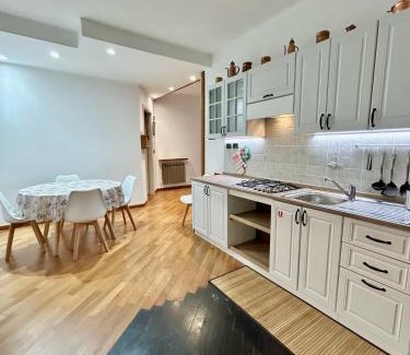 Rezza Apartment | Ca' hygge