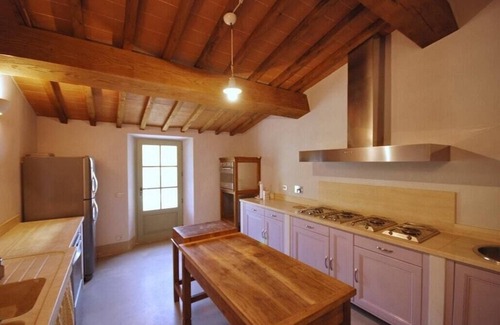 Sarteano Villa | Casa Breille - Private Tuscan villa with pool