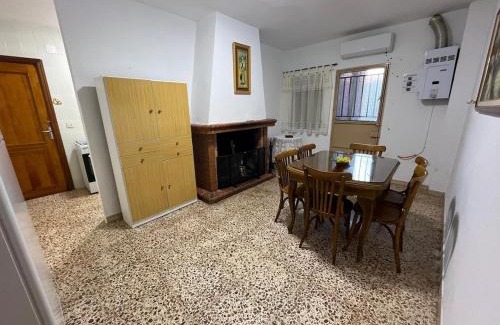 Montiel House | Ca la Pepa- Casa en Montiel- Ruta del Quijote