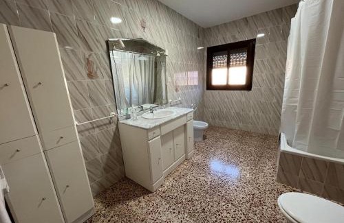 Montiel House | Ca la Pepa- Casa en Montiel- Ruta del Quijote
