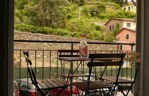 Cinque Terre Apartment | Ca' Lea Beach House