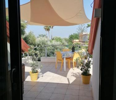 Cicirata House | Ca' Libellula Casa Vacanza