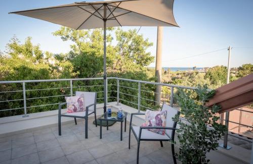 Cicirata House | Ca' Libellula Casa Vacanza