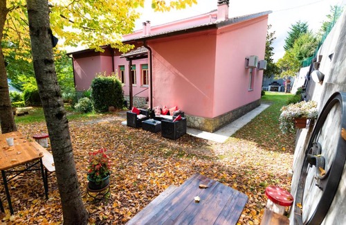 Cantiano House | Ca' Lilli