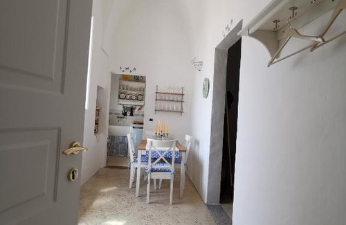 Matino Apartment | Ca' Luisa Appartamento Bianco