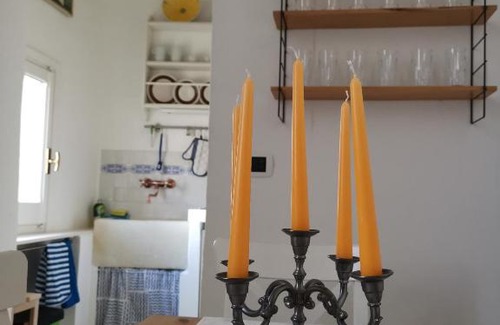 Matino Apartment | Ca' Luisa Appartamento Bianco