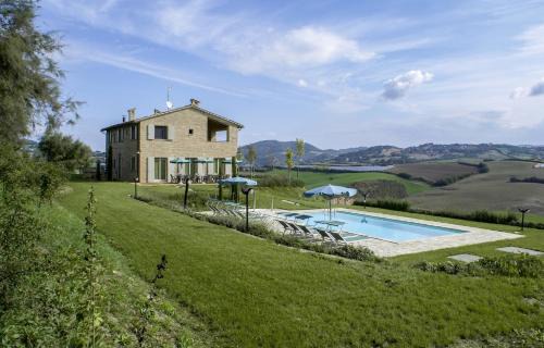 Urbino House | Ca' Lupino