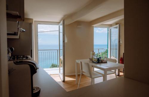 Voltri Apartment | Ca Madina apartment with sea view