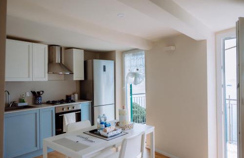 Voltri Apartment | Ca Madina apartment with sea view