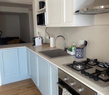 Voltri Apartment | Ca Madina apartment with sea view
