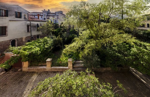 Dorsoduro Apartment | Ca' Mainella Grand Canal