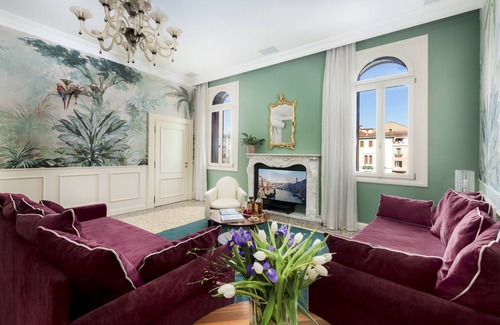 Dorsoduro Apartment | Ca' Mainella Grand Canal
