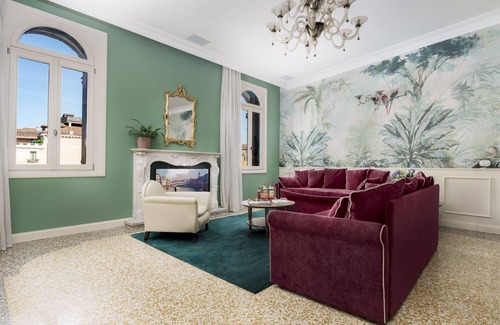 Dorsoduro Apartment | Ca' Mainella Grand Canal