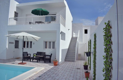 Puerto Lajas Apartment | CA.MARCELA. 200 metros del mar.
