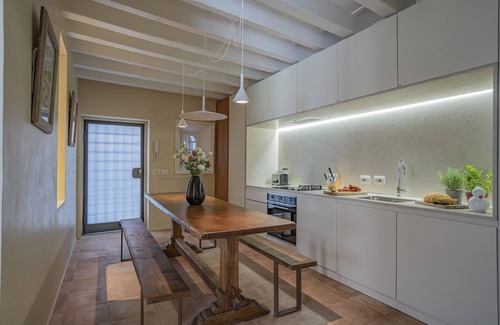 Dorsoduro Apartment | Ca' Minore Secret Garden
