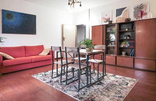 Navile Apartment | Ca'Molino Ampio appartamento con giardino privato vicino al centro storico fiera ospedale stazione centrale aeroporto Centergross