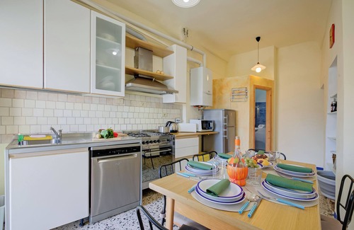 Sanremo Old Town Apartment | Ca Moretto, Sanremo, Italy