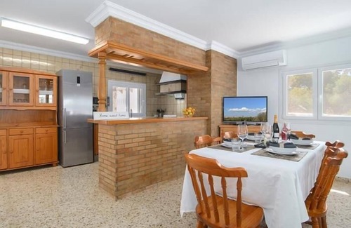 Cala Santany Villa | Ca Na Maria Francisca. Village house for 6 people in Cala Llombards.