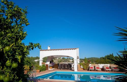Santa Eulalia del Rio House | CA NA PEPA