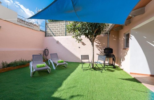 Puerto Maritimo House | Ca na Rosa (Es Portitxol)