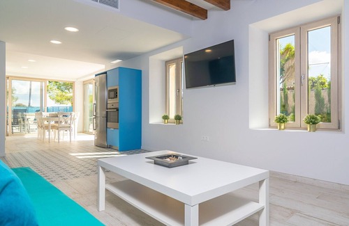 Sineu Villa | Ca Na Rossa (sineu) - Villa With Private Pool