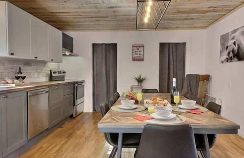 Petite-Riviere-Saint-Francois Condo | Cottage CHIC-1066 | Petite-Riviere-St-Francois