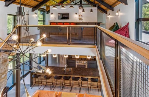 Petite-Riviere-Saint-Francois Ski Chalet | Cottage LEZ-48 | Petite-Rivière-St-François