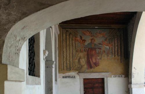 Noale Apartment | CA RAFFAELLO lovely house near Venice