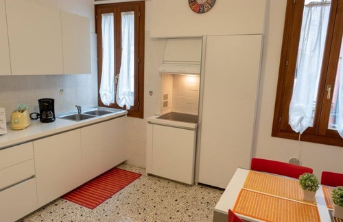 San Polo Apartment | Ca' Riolfo, Rialto Bridge