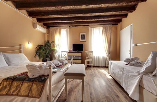 San Polo House | Ca' Riza
