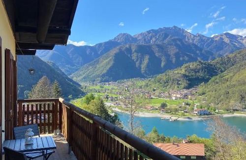 Pieve di Ledro Apartment | Ca' Romantica - Ledro House