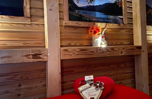 Pieve di Ledro Apartment | Ca' Romantica - Ledro House
