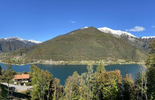 Pieve di Ledro Apartment | Ca' Romantica - Ledro House